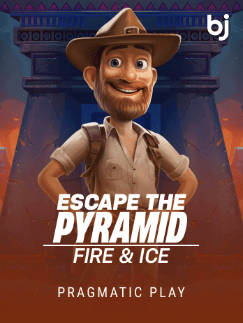 Escape the Pyramid - Fire & Icepng