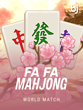 Fa Fa Mahjong