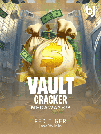 Vault Cracker MegaWays Slot on joya9